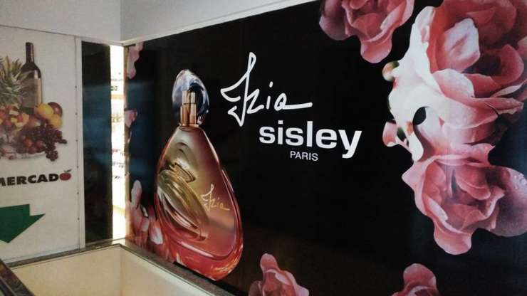 Rotulación de cristales